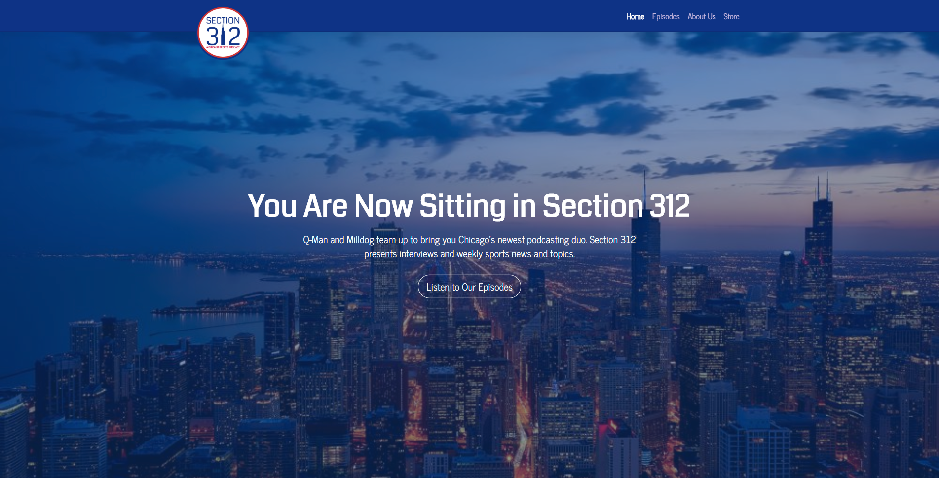 Section 312 website